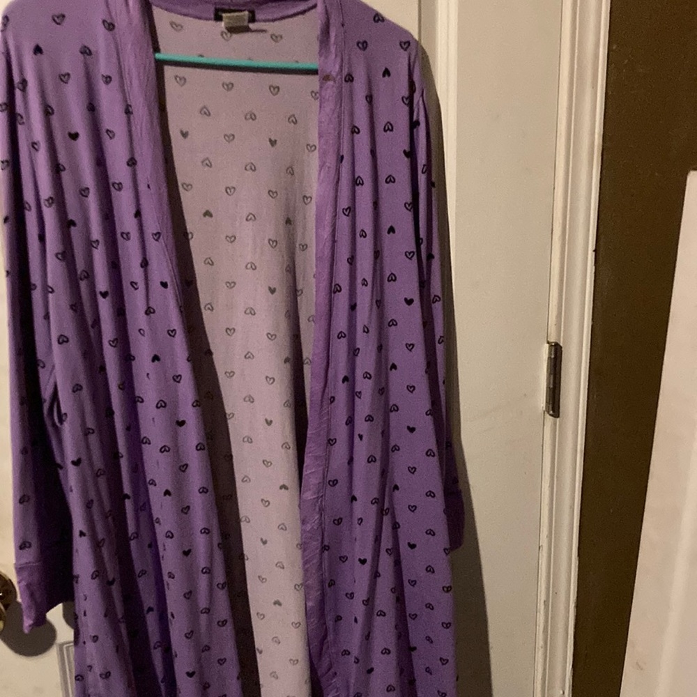 Beautiful robe